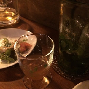 ラム酒を片手に♡一週間の疲れを癒す…渋谷駅トリニダードトバゴ料理店
